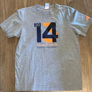 Boston Marathon T shirt 2014